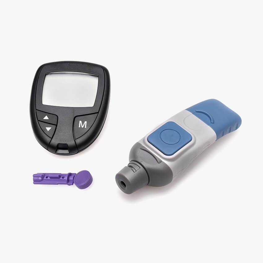 Glucometer Machine